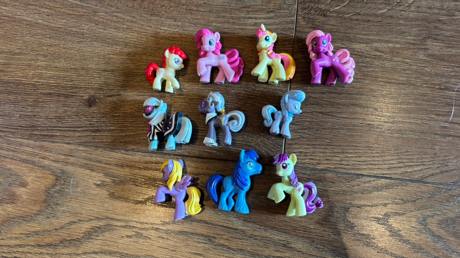 My little pony mini figuren blind bag 10 stuks, Kinderen en Baby's, Speelgoed | My Little Pony, Ophalen of Verzenden, Gebruikt