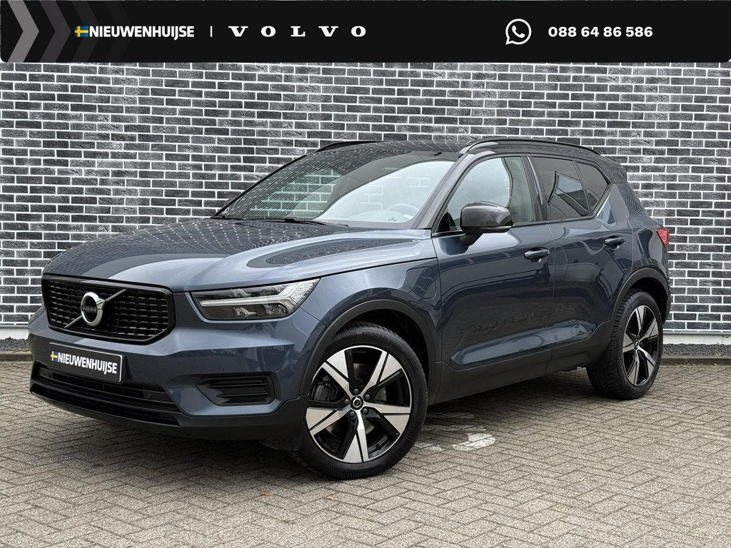 Volvo XC40 1.5 T4 Recharge R-Design | Plug-in Hybrid (PHEV), Auto's, 12 maanden, Automatische klimaatregeling, Euro 6, 1712 kg