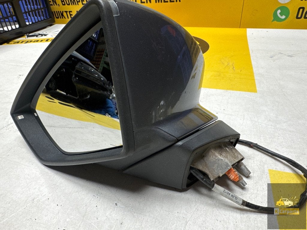 Buitenspiegel Seat Leon 5FA A064480 8pin, Auto-onderdelen, Spiegels, Info@fabrikant.eu, Fabrikantstraat 1
1000 AA  Amsterdam, NL