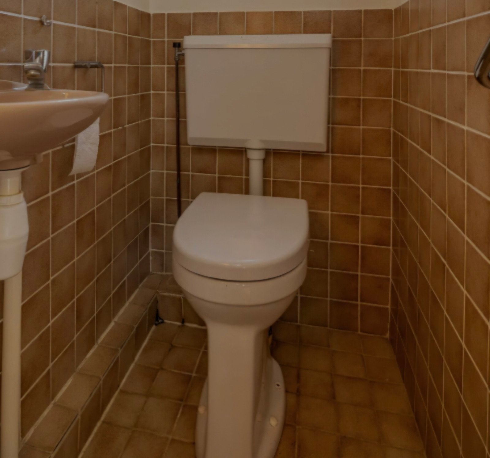 Verhoogd toilet, ideaal voor comfort en toegankelijkheid, Doe-het-zelf en Verbouw, Ophalen, Toilet