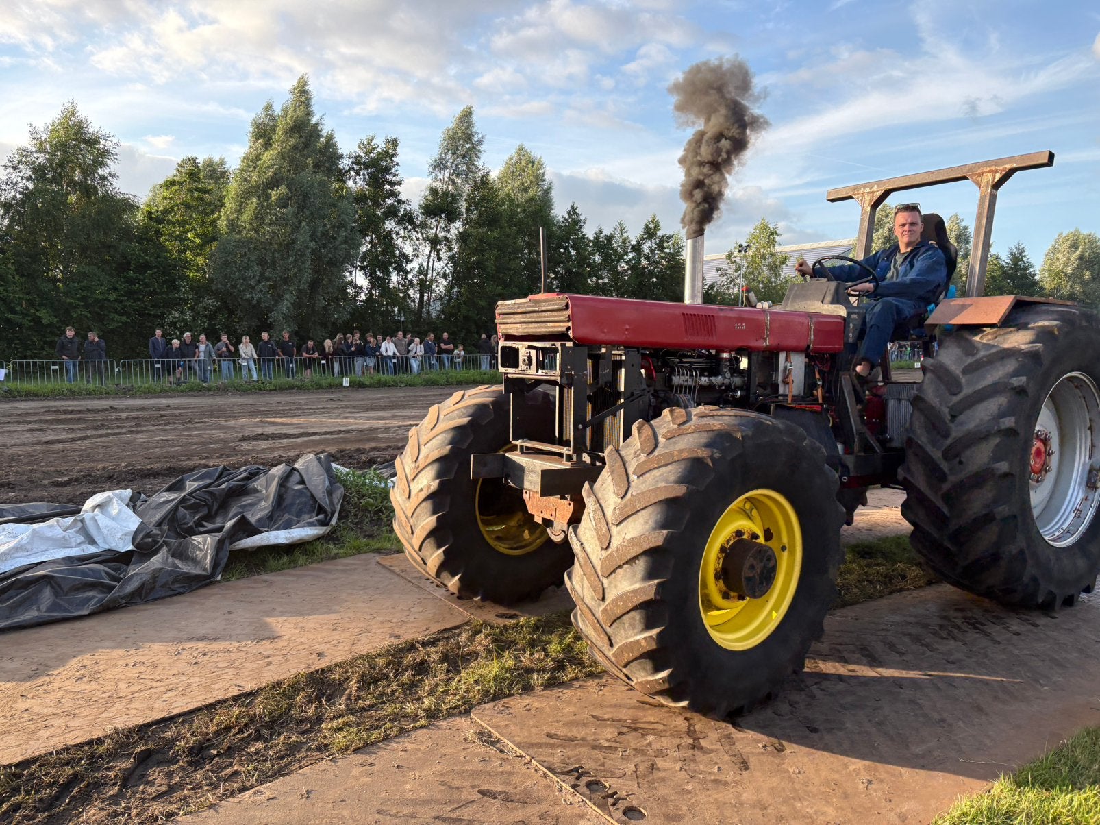 International 1055 (Hobby) Sport Trekker, Ophalen, Gebruikt, Tot 2500, Case IH