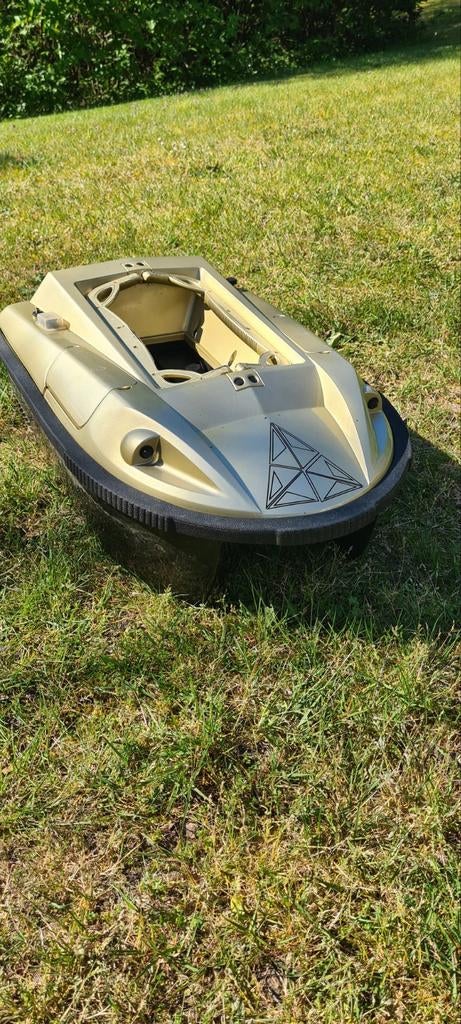 Prisma voerboot, Watersport en Boten, Ophalen of Verzenden, Gebruikt