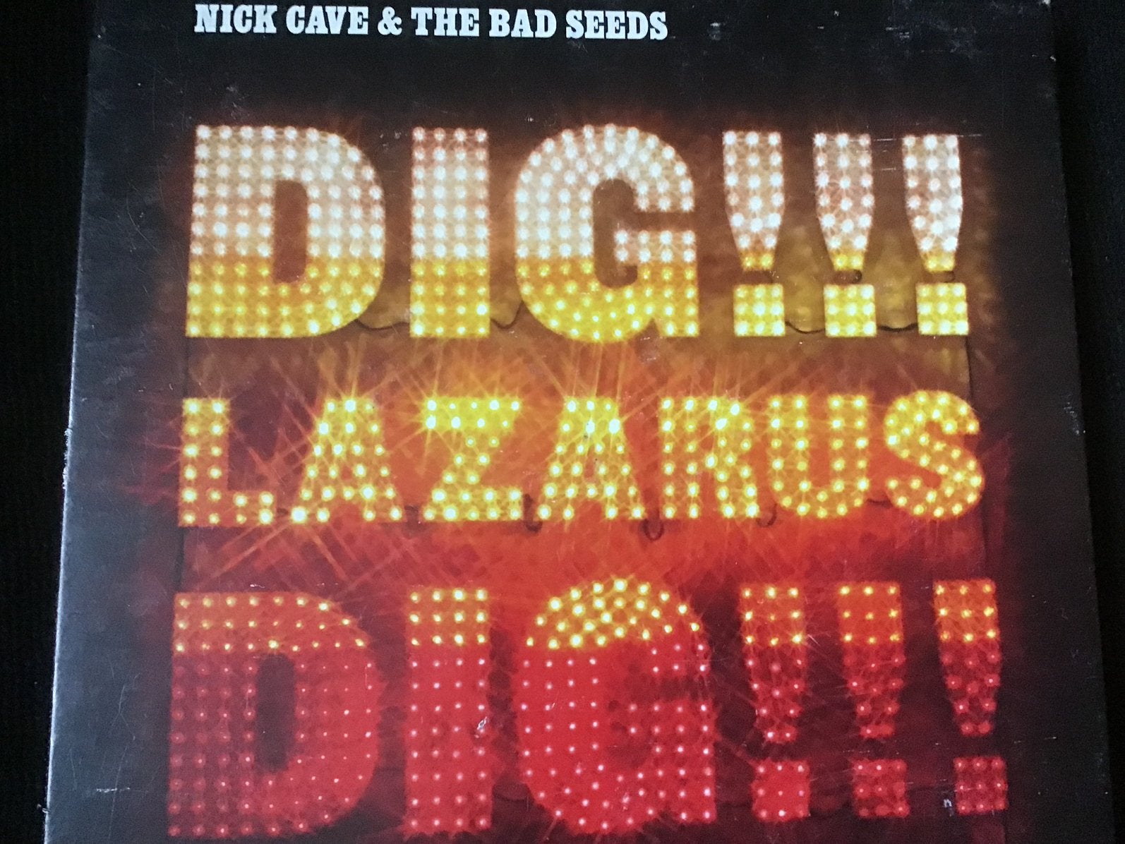 Nick Cave & The Bad Seeds, Dig! Lazarus dig! cd digi, Ophalen of Verzenden, Zo goed als nieuw, Poprock