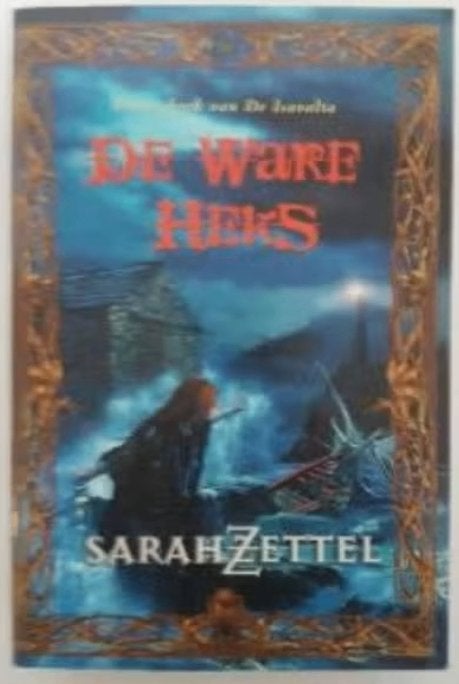 De ware heks **, Boeken, Fantasy, Gelezen, Ophalen of Verzenden