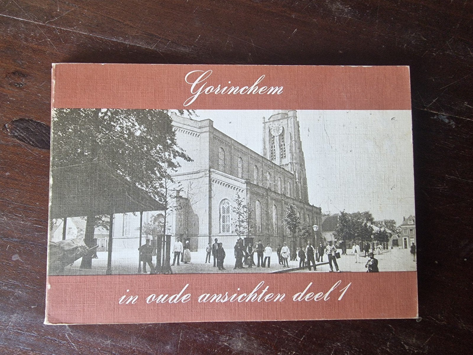 Gorinchem in Oude Ansichten Deel 1 - Historisch Boek, Ophalen of Verzenden, Gelezen, A.J. Busch