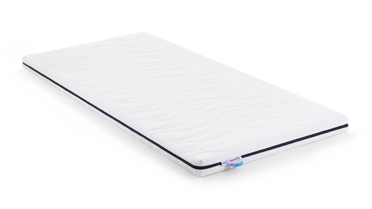 Nieuwe Wave M-Line topper, ongebruikt inclusief hoeslakens, Ophalen, Matras, 180 cm, 200 cm