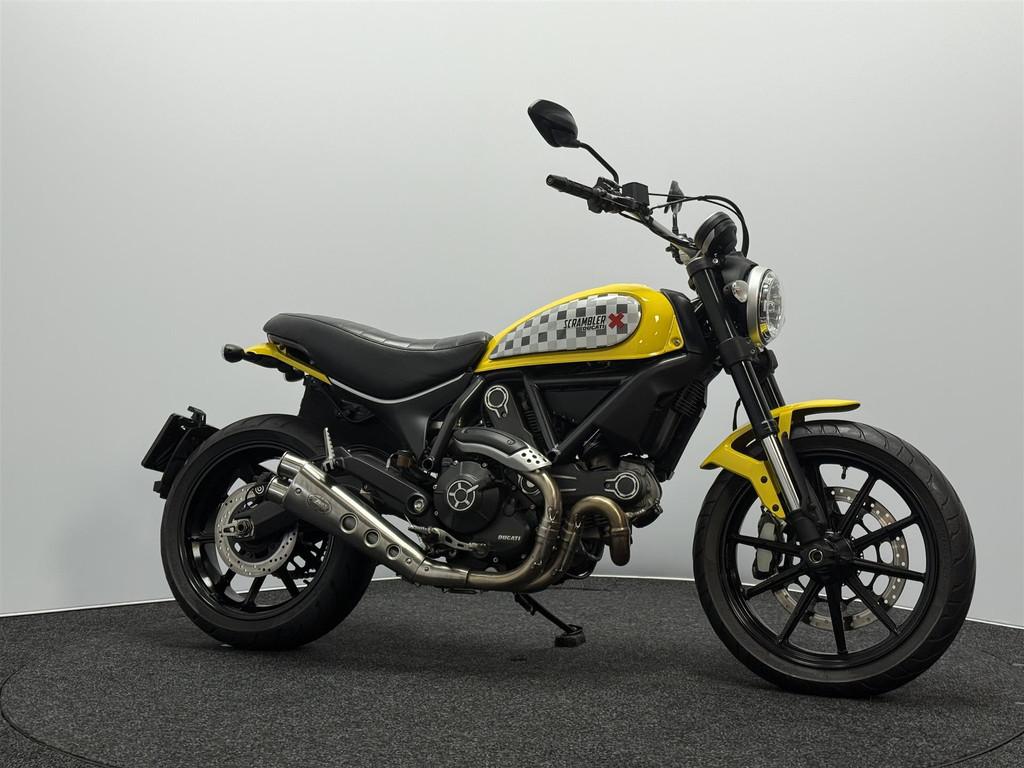 Ducati Scrambler ICON - foto 2