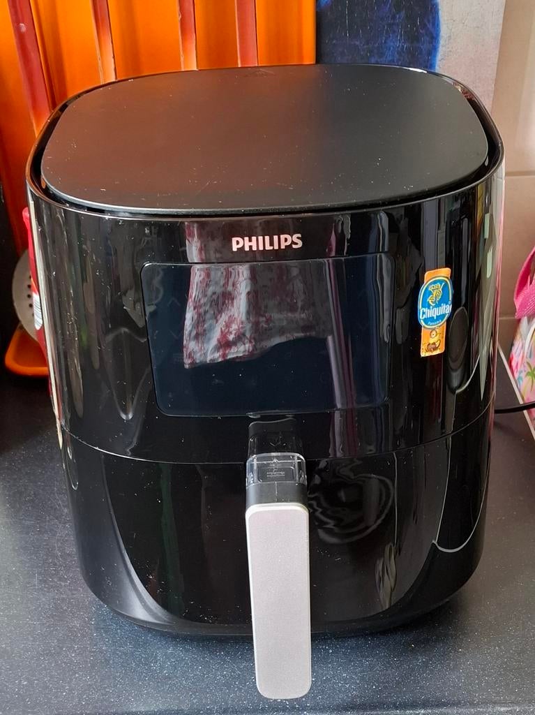 Philips airfryer, Ophalen, Nieuw
