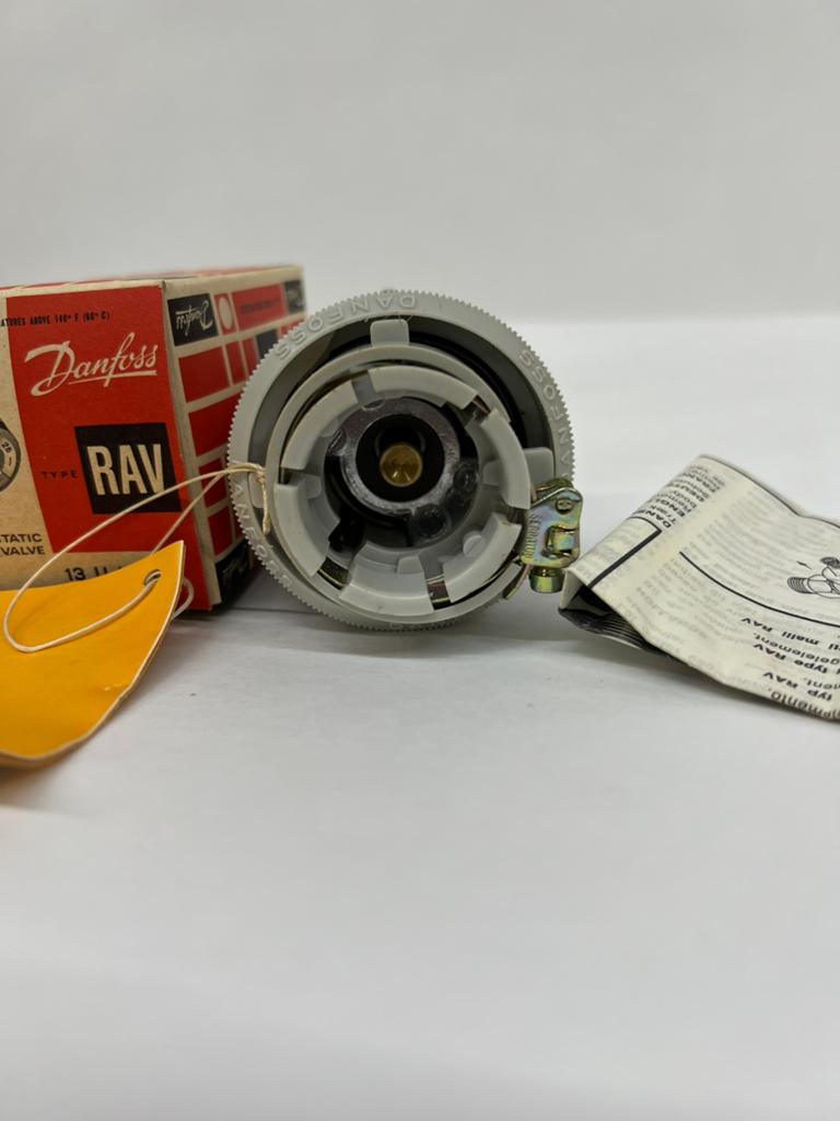 Danfoss thermostatenkranen, O, O, O, Ophalen of Verzenden