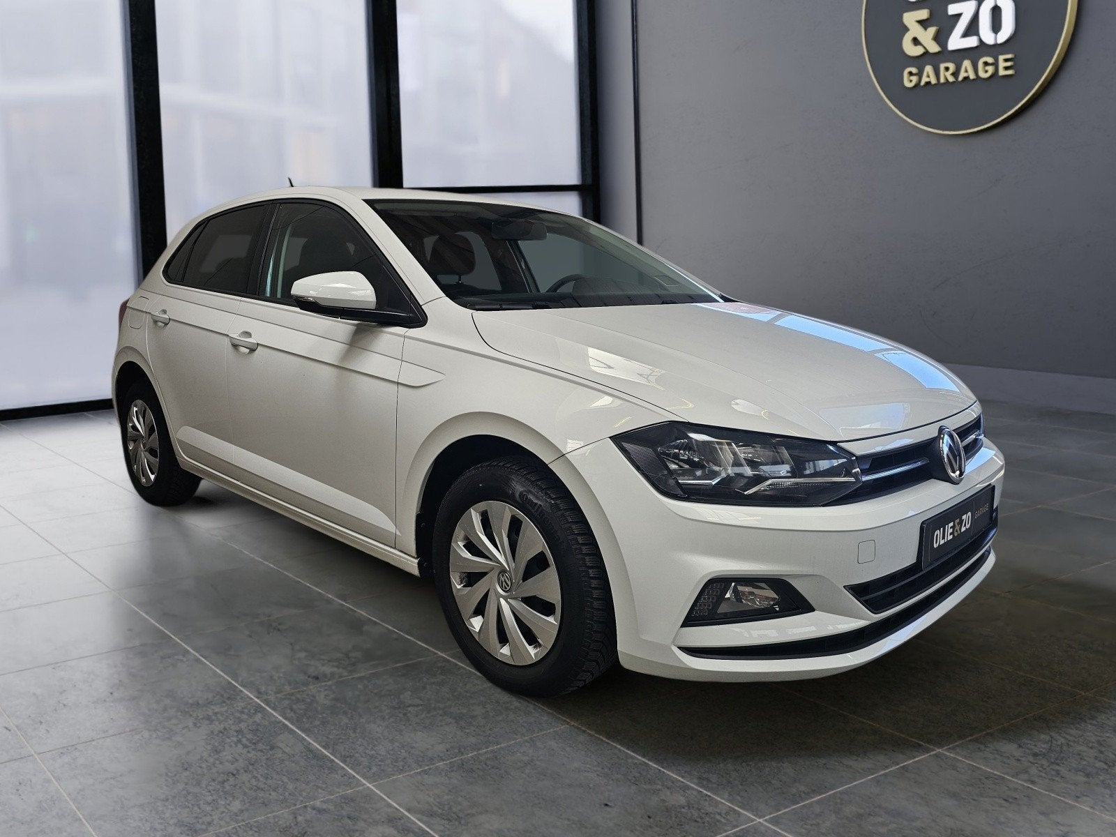 Volkswagen Polo 1.0 TSI Comfortline | All-in | Airco | ACC |, Auto's, Volkswagen, Voorwielaandrijving, 12 maanden, Stof, Euro 6