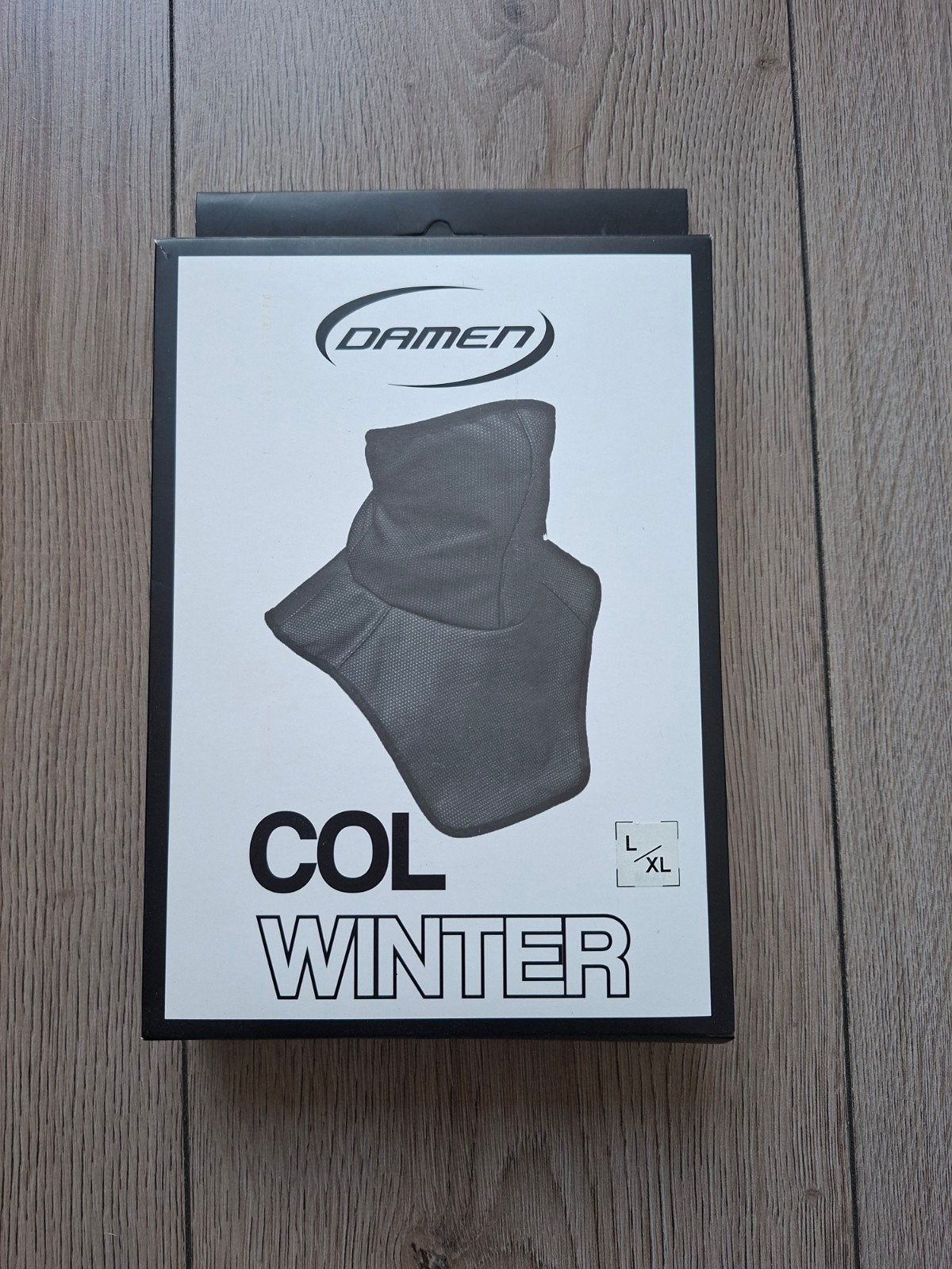Winter col mt L/XL nieuw, Motoren, Ophalen of Verzenden, Nieuw met kaartje, Damen