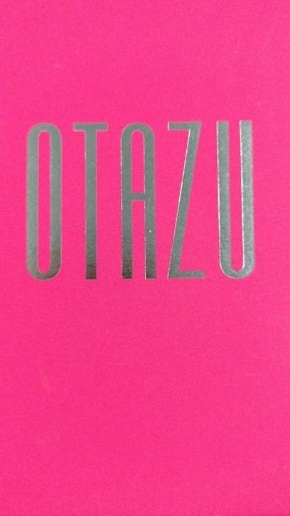 OTAZU Ketting Zwart met Zilveren Details en Hanger, Zwart, Nieuw, Ophalen of Verzenden, Overige materialen