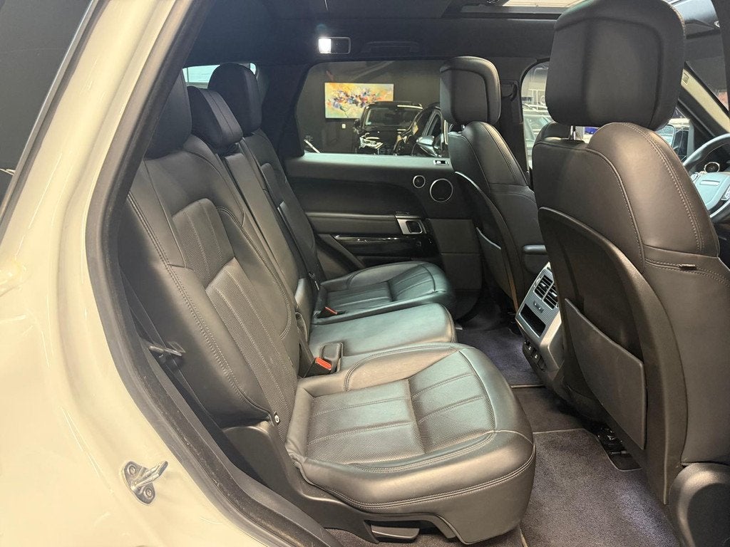 Land Rover RANGE ROVER SPORT 2.0 P400e |PANO|HEADUP|MERIDIAN, Auto's, Land Rover, Automaat, 12 maanden, Gebruikt, Euro 6