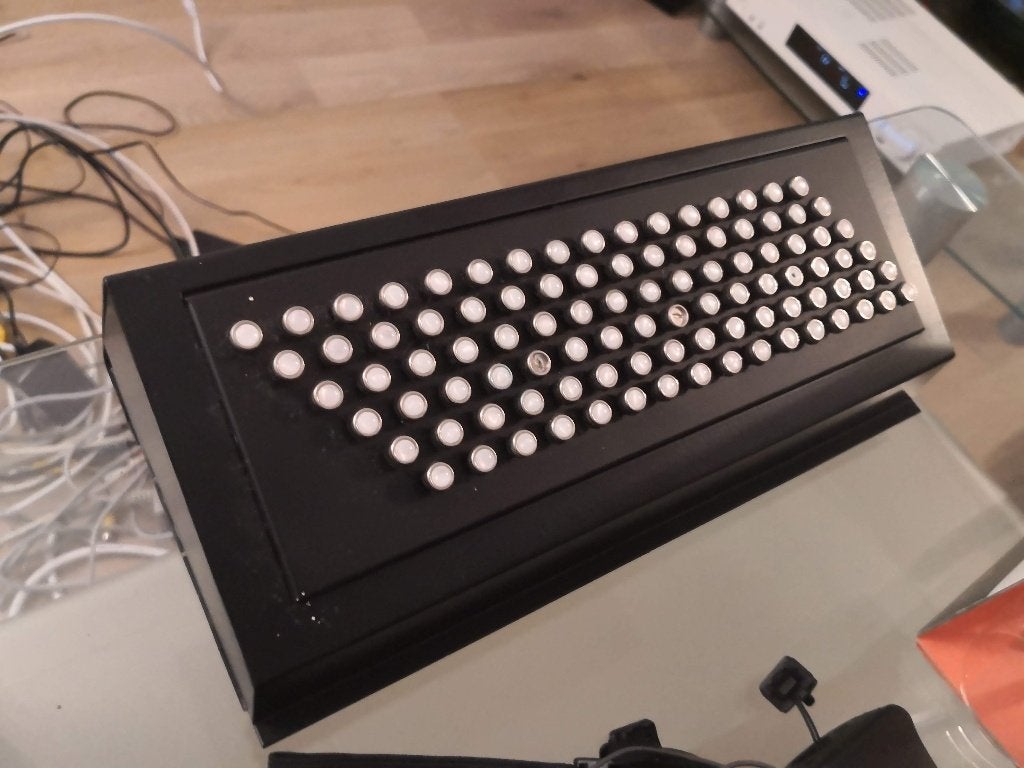 Master MIDI Pro-MB 06 96-bas basklavier voor keyboard, Muziek en Instrumenten, Keyboards, Gebruikt, Midi-aansluiting, Overige aantallen