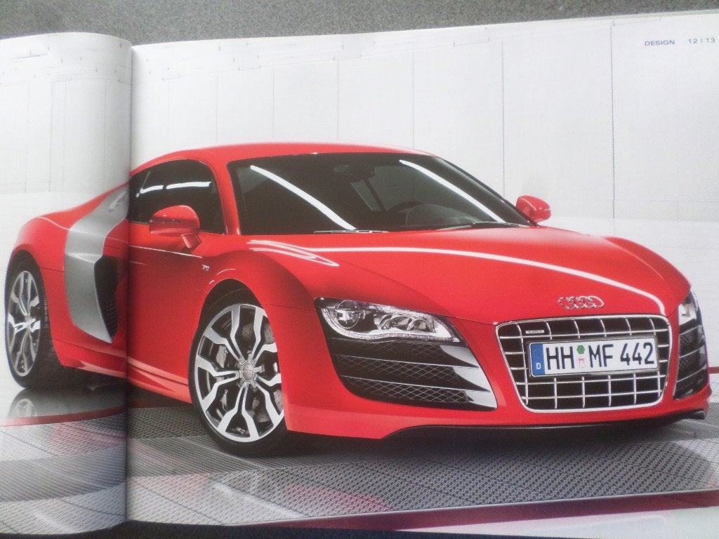 Audi R8 4.2 V8 & 5.2 V10 Boek, Boeken, Ophalen of Verzenden, Zo goed als nieuw, Audi