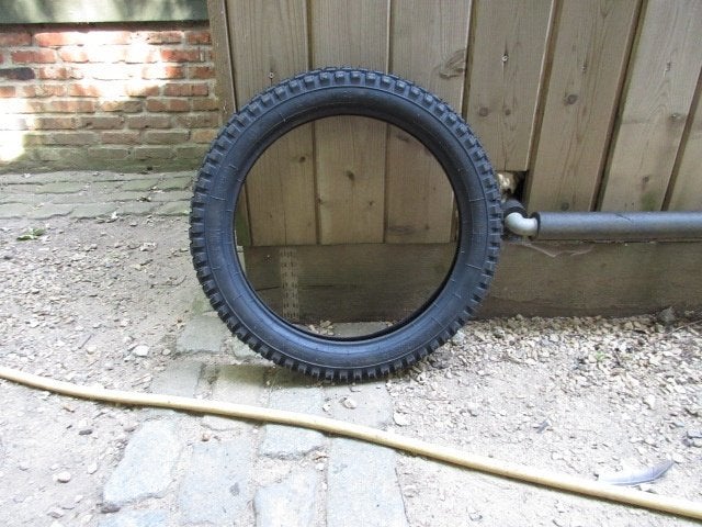 Heidenau 16 inch x 2.75 enduro band, Ophalen of Verzenden, Nieuw, Frame, Overige merken