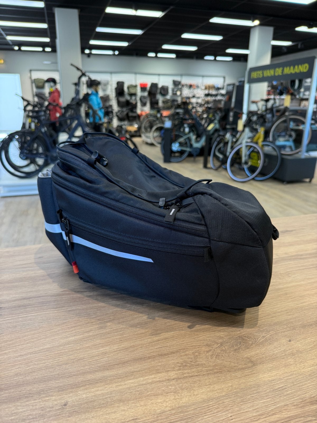 Vaude Silkroad L (i-Rack) bagagedragertas - Nieuw, Ophalen, Vaude, Info@vaude.com, Nieuw