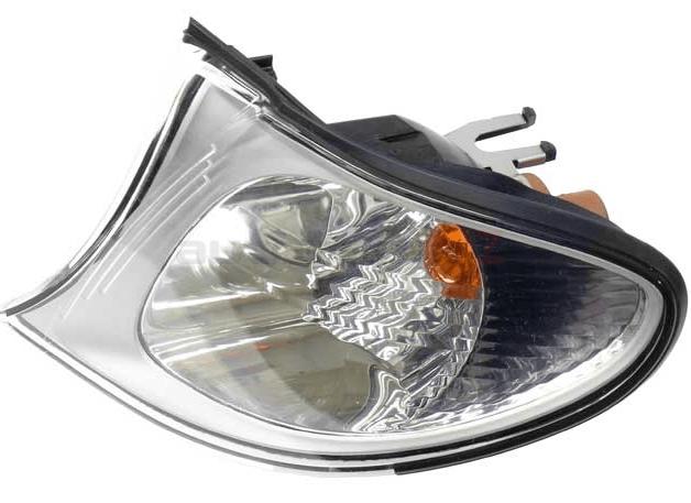 Knipperlicht links BMW 3 serie E46 sedan touring 3137165853, -, -, Nieuw, Ophalen of Verzenden
