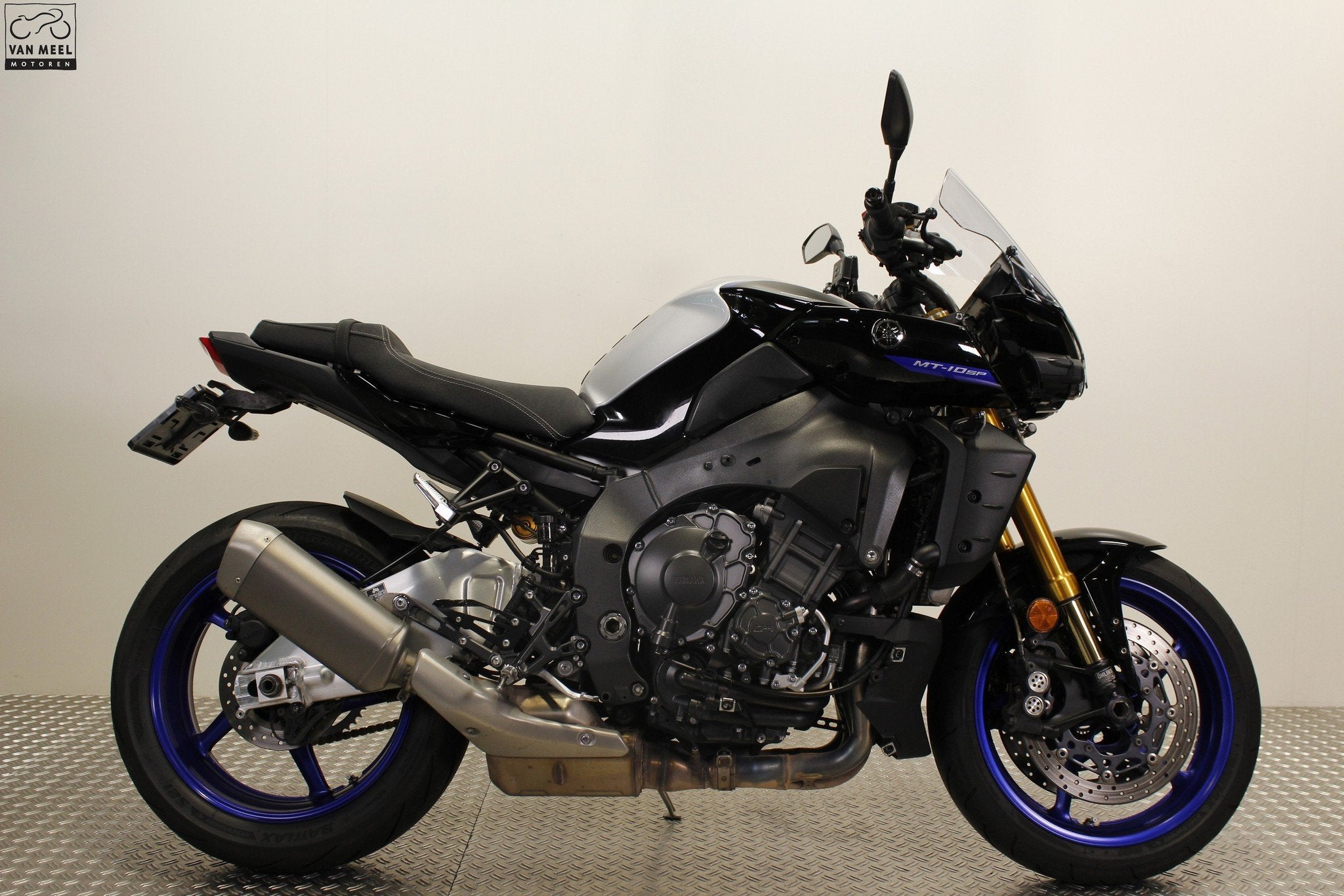 Yamaha MT 10 ABS SP (bj 2022)