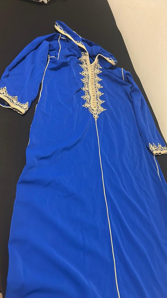Jelaba, Kleding | Dames, Gelegenheidskleding, Ophalen of Verzenden, Zo goed als nieuw, Maat 34 (XS) of kleiner, Overige typen