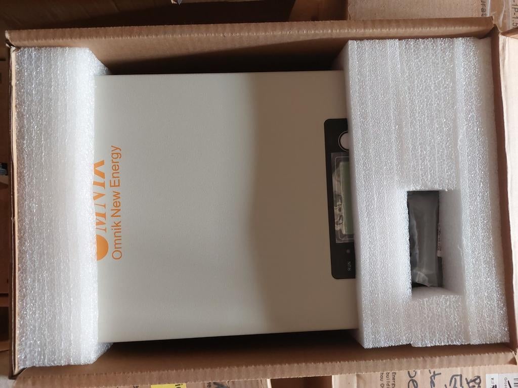Omniksol 1.5k - TL2 M Omvormer - nieuw - 4 stuks, Ophalen of Verzenden, Nieuw