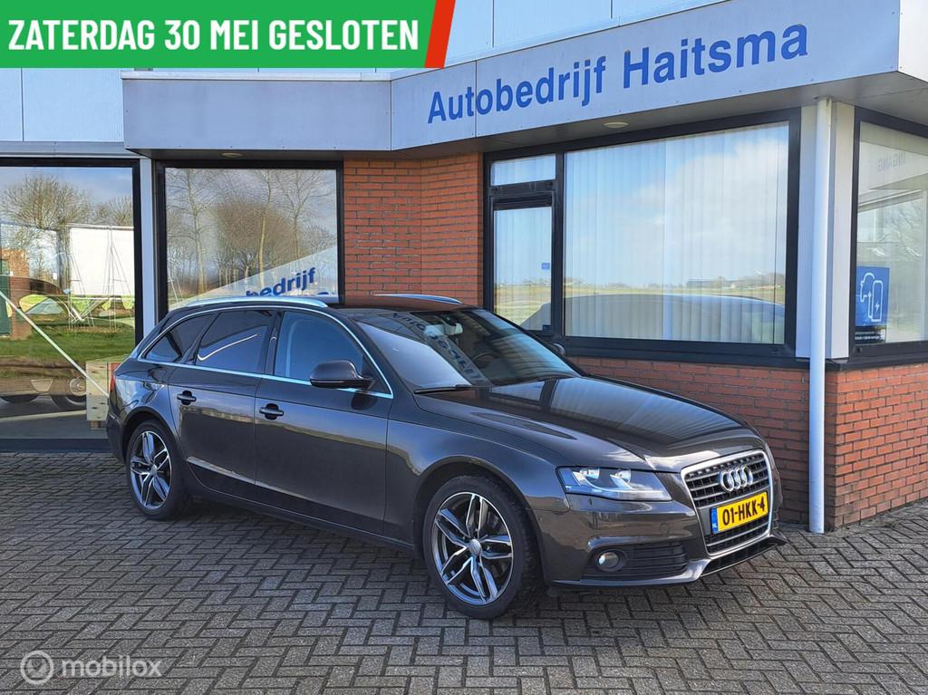 Audi A4 Avant 2.0 TFSI Pro Line Navi | LMV | Tr.Hk, Euro 5, Gebruikt, 4 cilinders, 1984 cc
