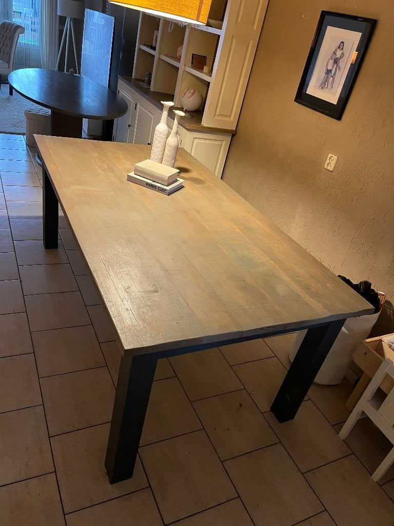 Eettafel (eiken)