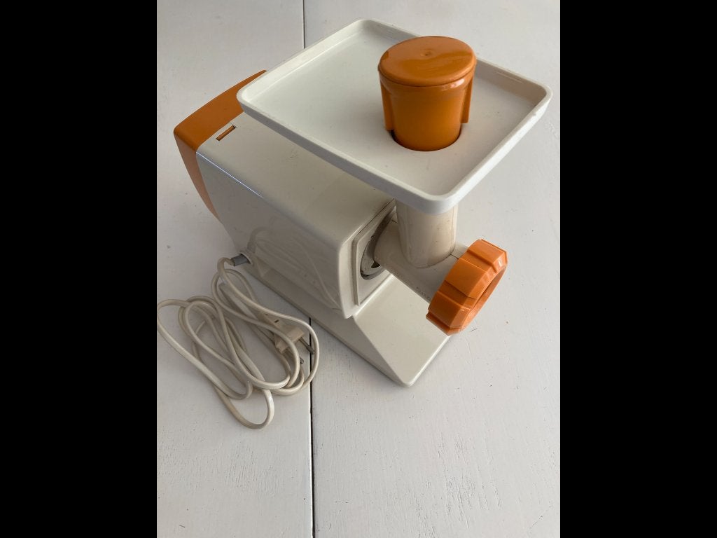 Keukenmachine, Ophalen, Gebruikt, 1 snelheid