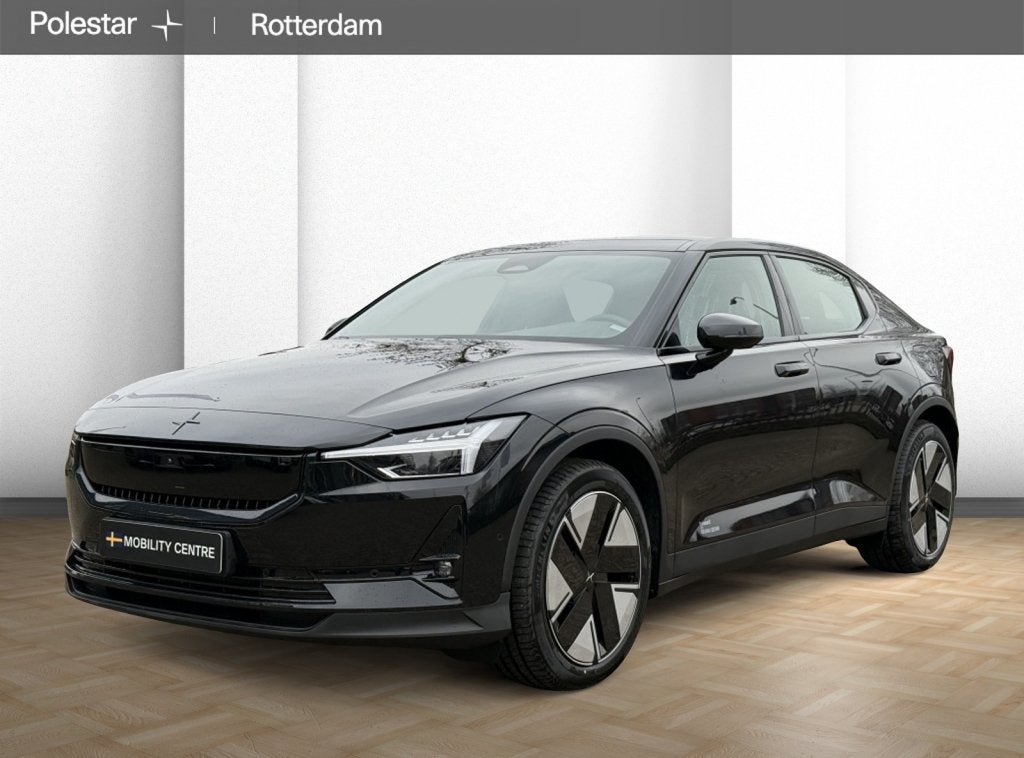 Polestar 2 Long Range Single Motor 82 kWh | Pilot- Plus- Cli, Auto's, Polestar, Automaat, Zwart, 82 kWh, Zwart