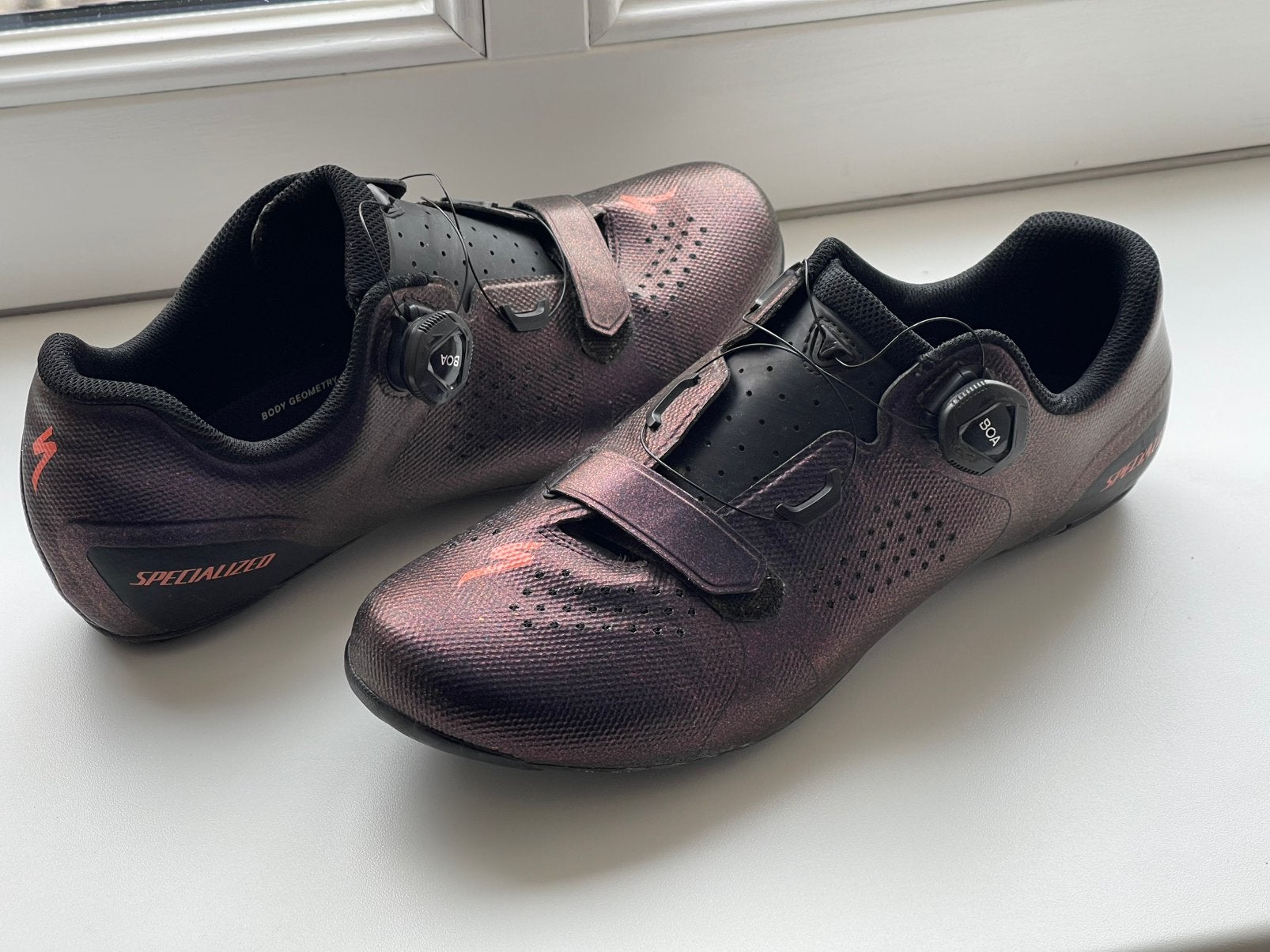 Specialized S-Works Torch 2.0 maat 44, Ophalen of Verzenden, Gebruikt