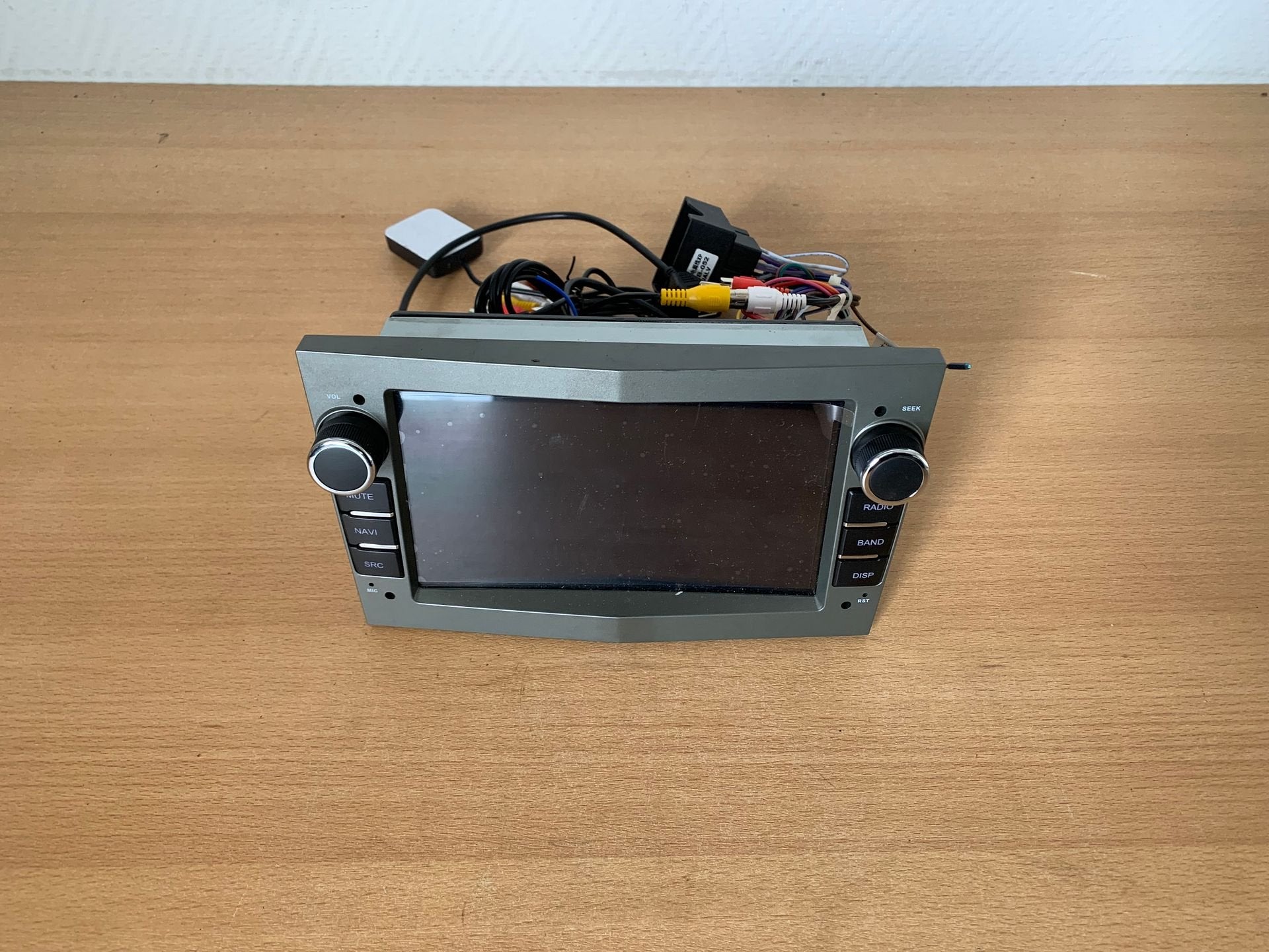radio schermradio voor opel zafira B 2005+ ( imitatie merk ), Ophalen of Verzenden, -, -, -