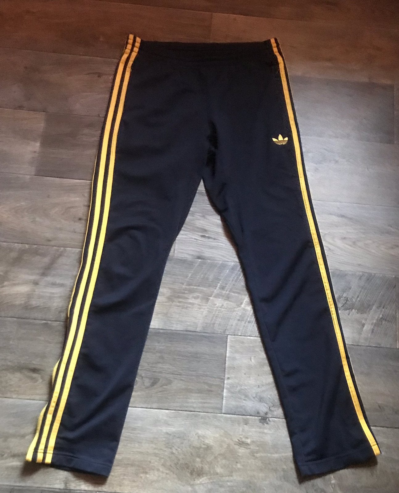 Adidas trainingsbroek, Zo goed als nieuw, Zwart, Algemeen