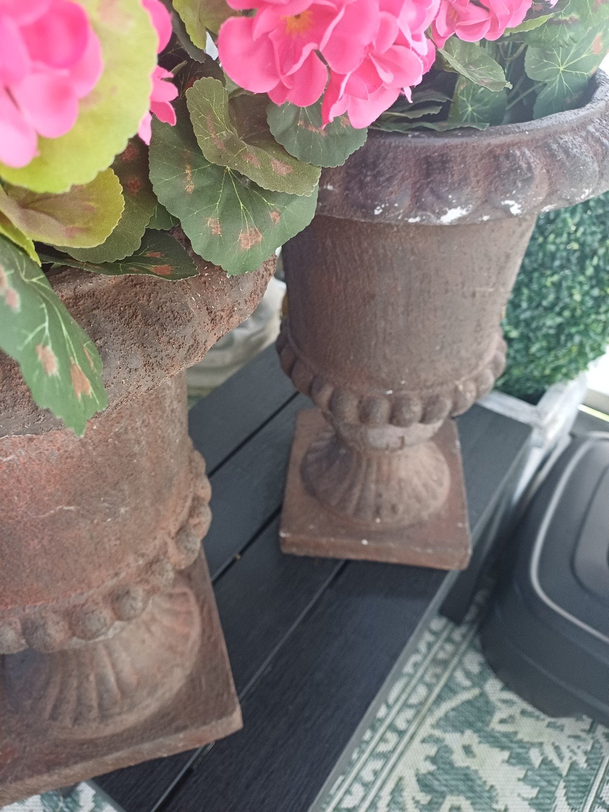 Louvrevazen, Tuin en Terras, Tuinvazen, Ophalen