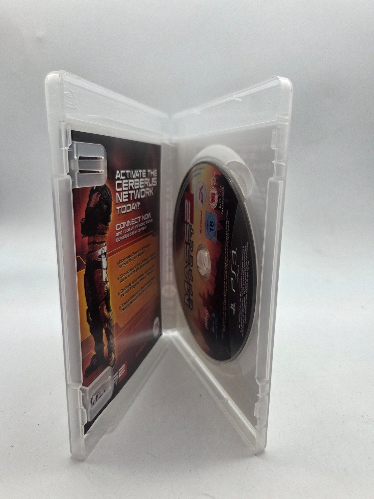 Mass Effect 2 PS3 - Inclusief bonusmissies, Vanaf 18 jaar, Electronic Arts, 1 speler, Electronic Arts Inc., 209 Redwood Shores Pkwy, Redwood City, CA 94065, USA