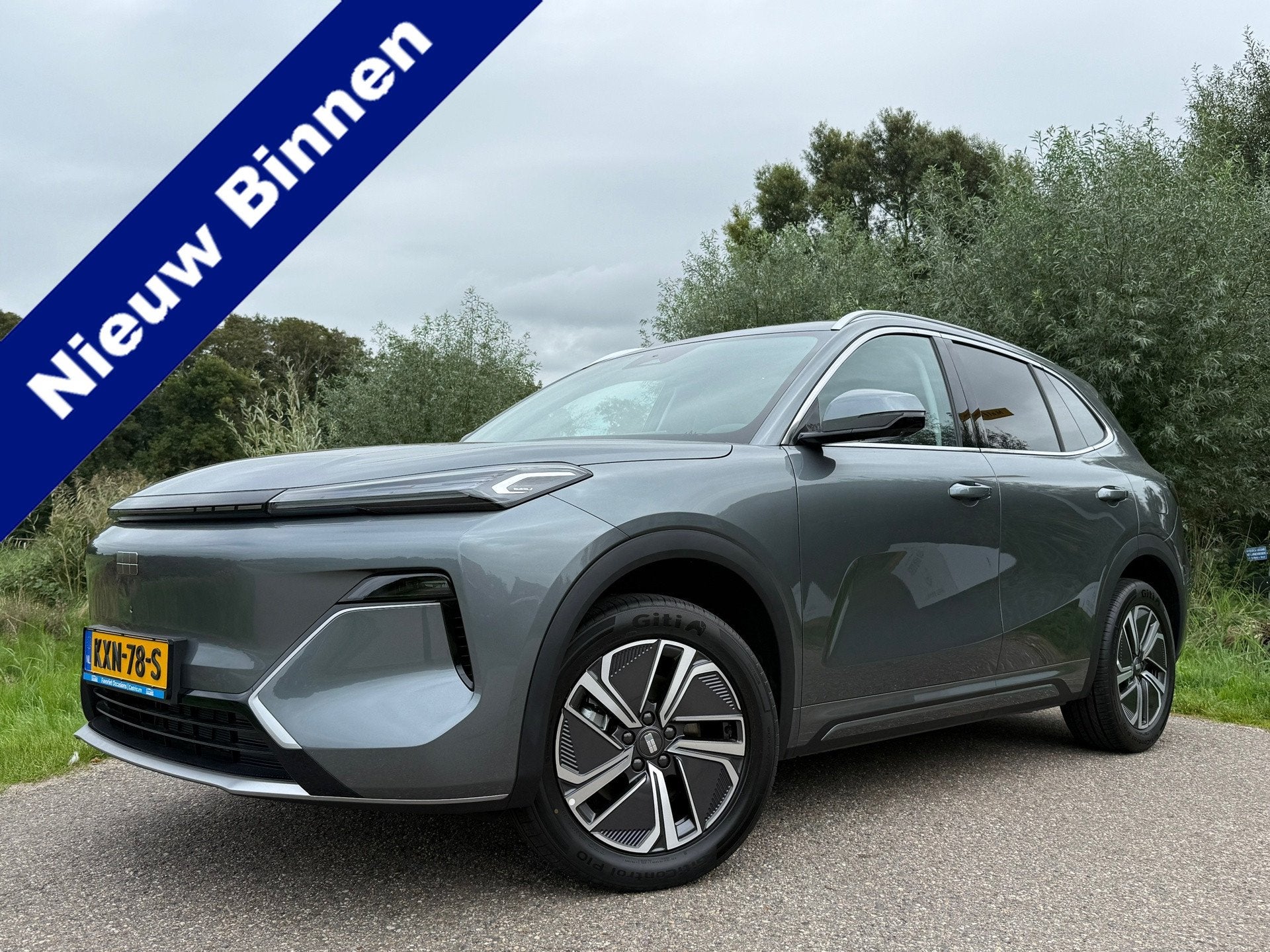 Geely STARRAY EM-I 1.5 Pro Plug-in Hybrid Automaat / NIEUW!, Auto's, 4 cilinders, Starray EM-i, 1705 kg, SUV of Terreinwagen