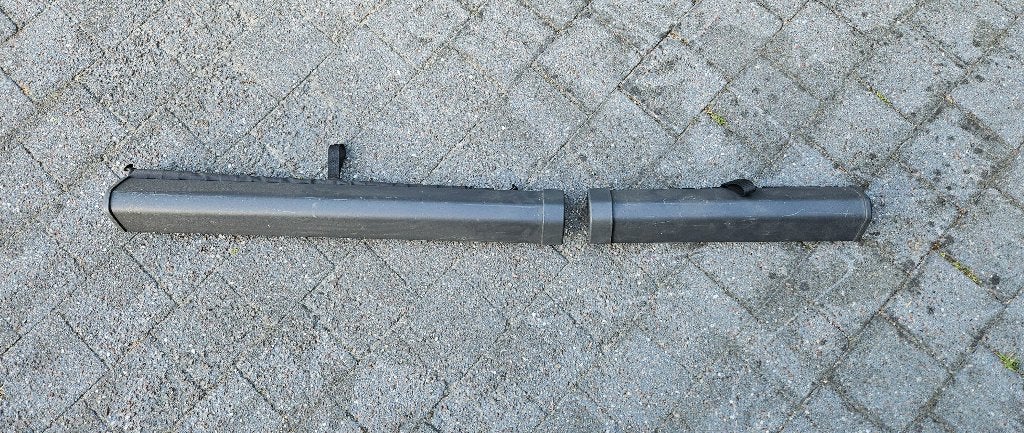 Volvo v60 I (2011) bagagenetten, Ophalen, Gebruikt, Volvo