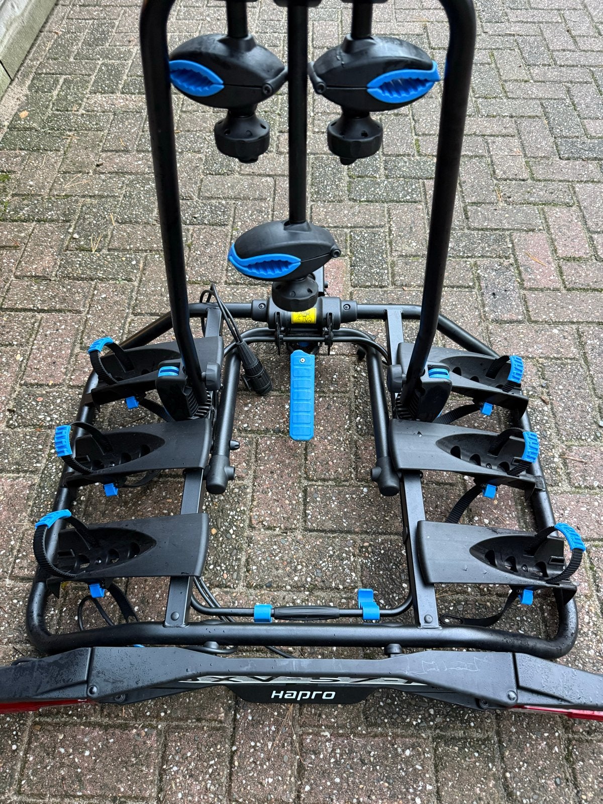 Hapro Atlas Premium 3 fietsendrager, Ophalen, Zo goed als nieuw