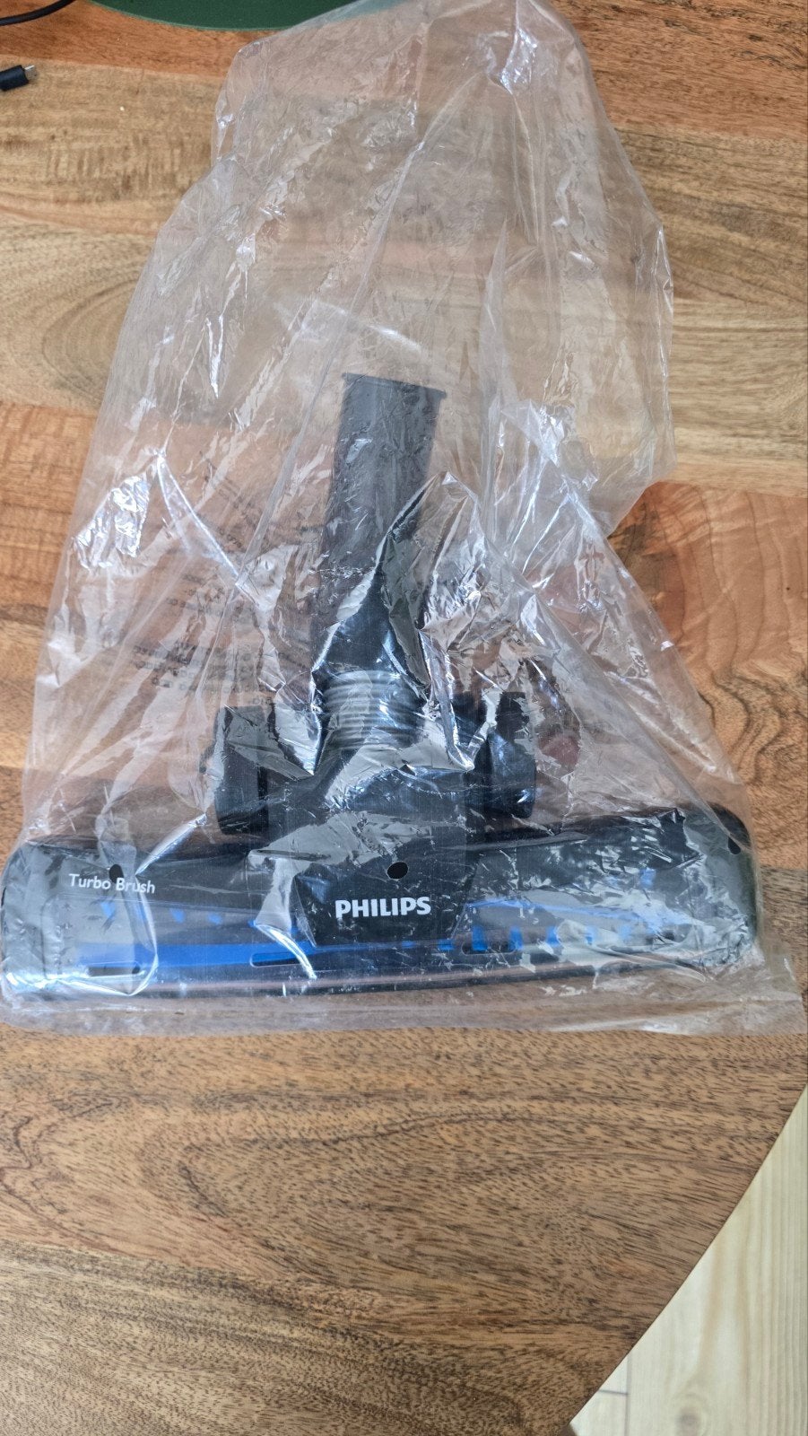Philips Turbo Brush Stofzuigerborstel - Nieuw, Ophalen, Nieuw, Inclusief accessoires, Philips