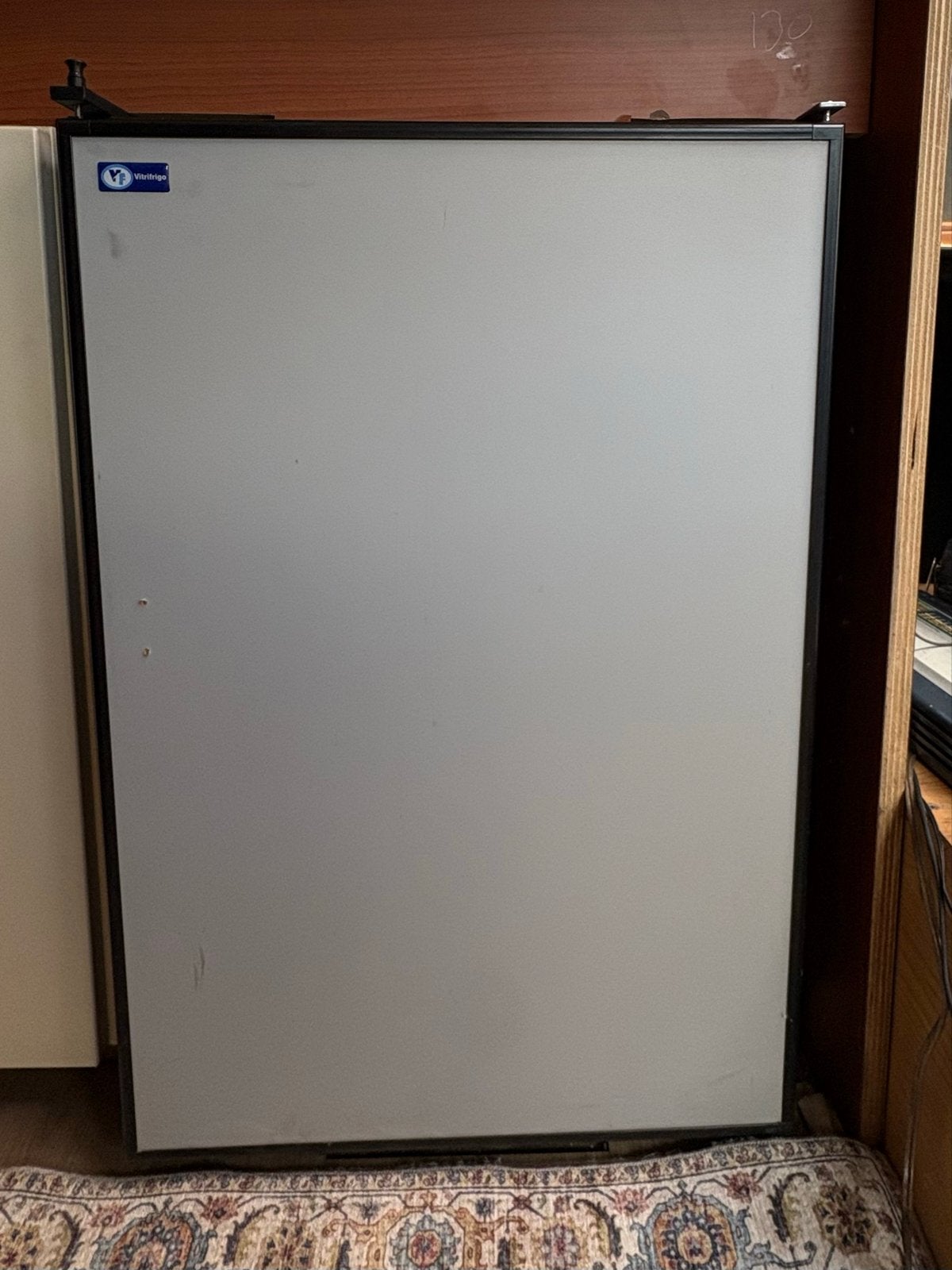 Vitrifrigo C115i Compressor Koelkast 12/24V - 115L met vries, Ophalen, Gebruikt, 100 tot 150 liter, 160 cm of meer