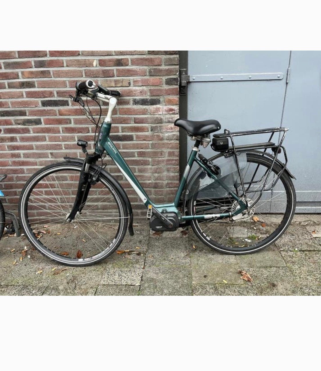 Sparta midden motor, Fietsen en Brommers, 51 tot 55 cm, Ophalen of Verzenden, Zo goed als nieuw, Sparta