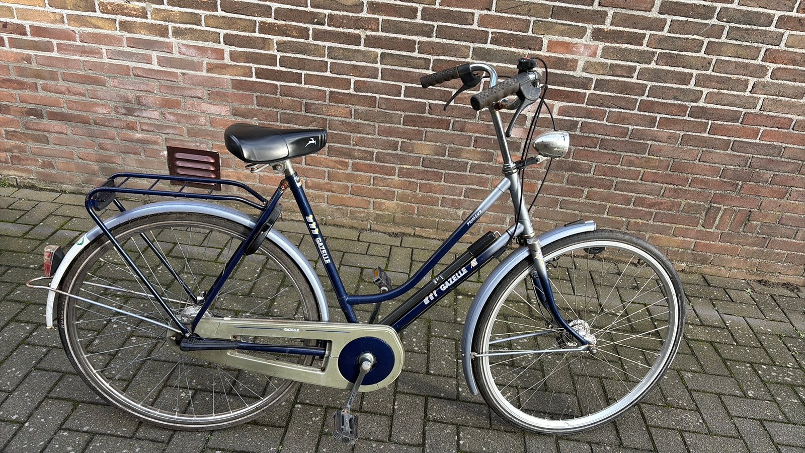 Gazelle, Ophalen, Gebruikt, Gazelle, Versnellingen