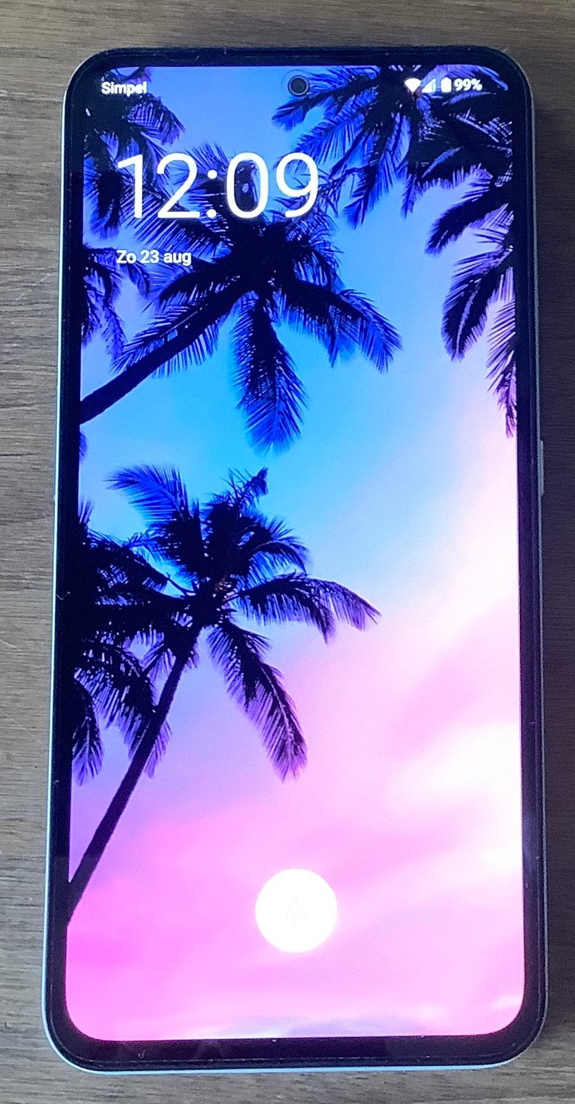 CMF (Nothing) Phone 1 met E-OS besturingssysteem, Ophalen of Verzenden, Zo goed als nieuw, Klassiek of Candybar, Zonder simlock