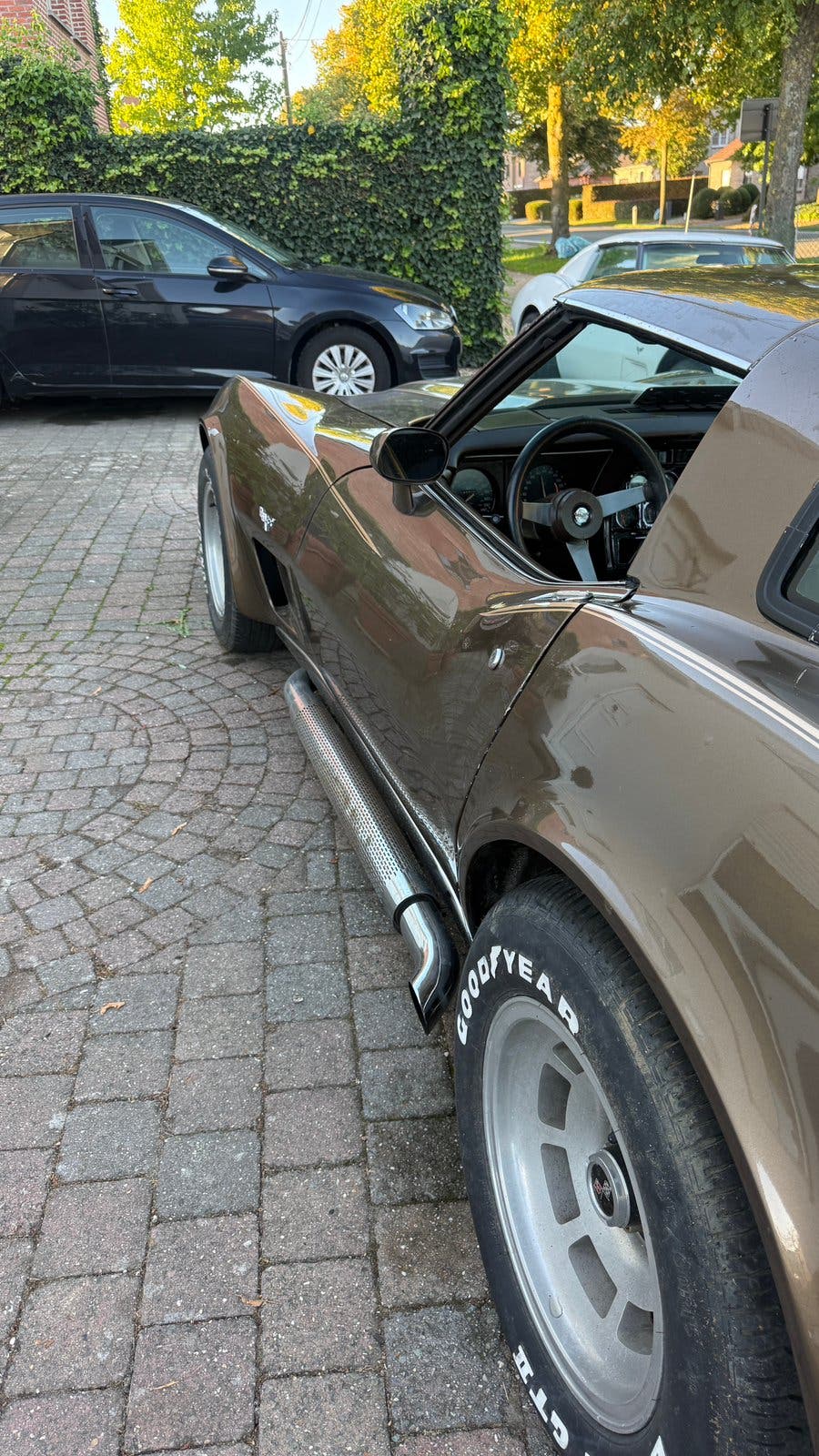 Corvette c3 te koop, foto 3