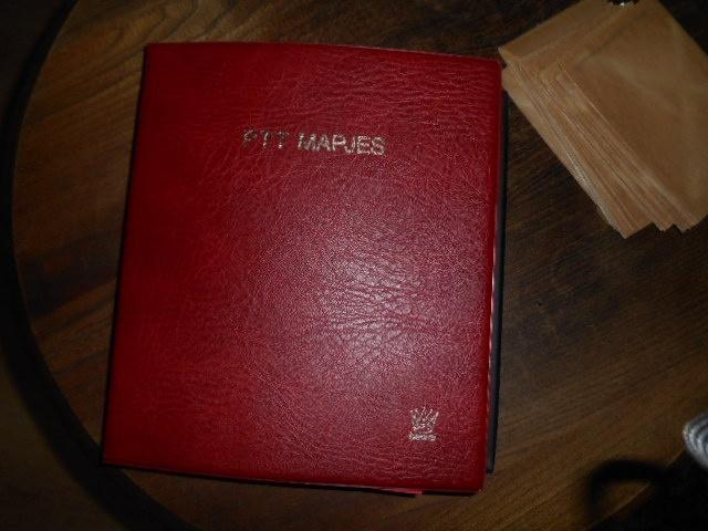 2 Importa albums met mapjes en zonder zegels, Postzegels en Munten, Postzegels | Volle albums en Verzamelingen, Ophalen of Verzenden
