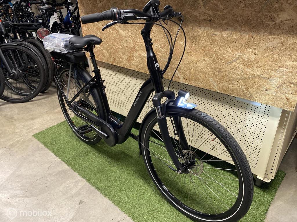 NIEUWE BATAVUS GARDA E-GO BOSCH MOTOR ELEKTRISCHE DAMESFIETS, Fietsen en Brommers, Batavus, 47 tot 51 cm, BATAVUS, BATAVUS