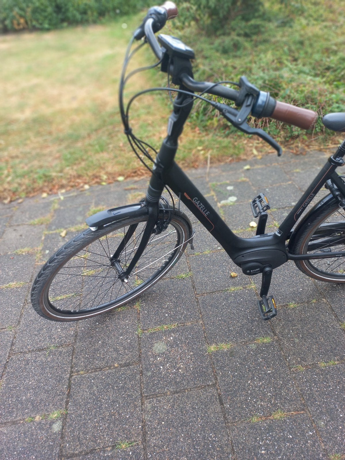 gazelle orange c8, 51 tot 55 cm, Ophalen of Verzenden, Gebruikt, Gazelle