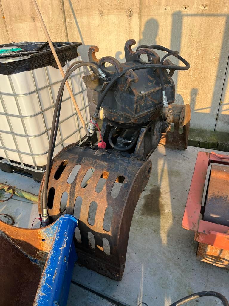 Zijtveld 502 sloop en sorteer cw10, Ophalen of Verzenden
