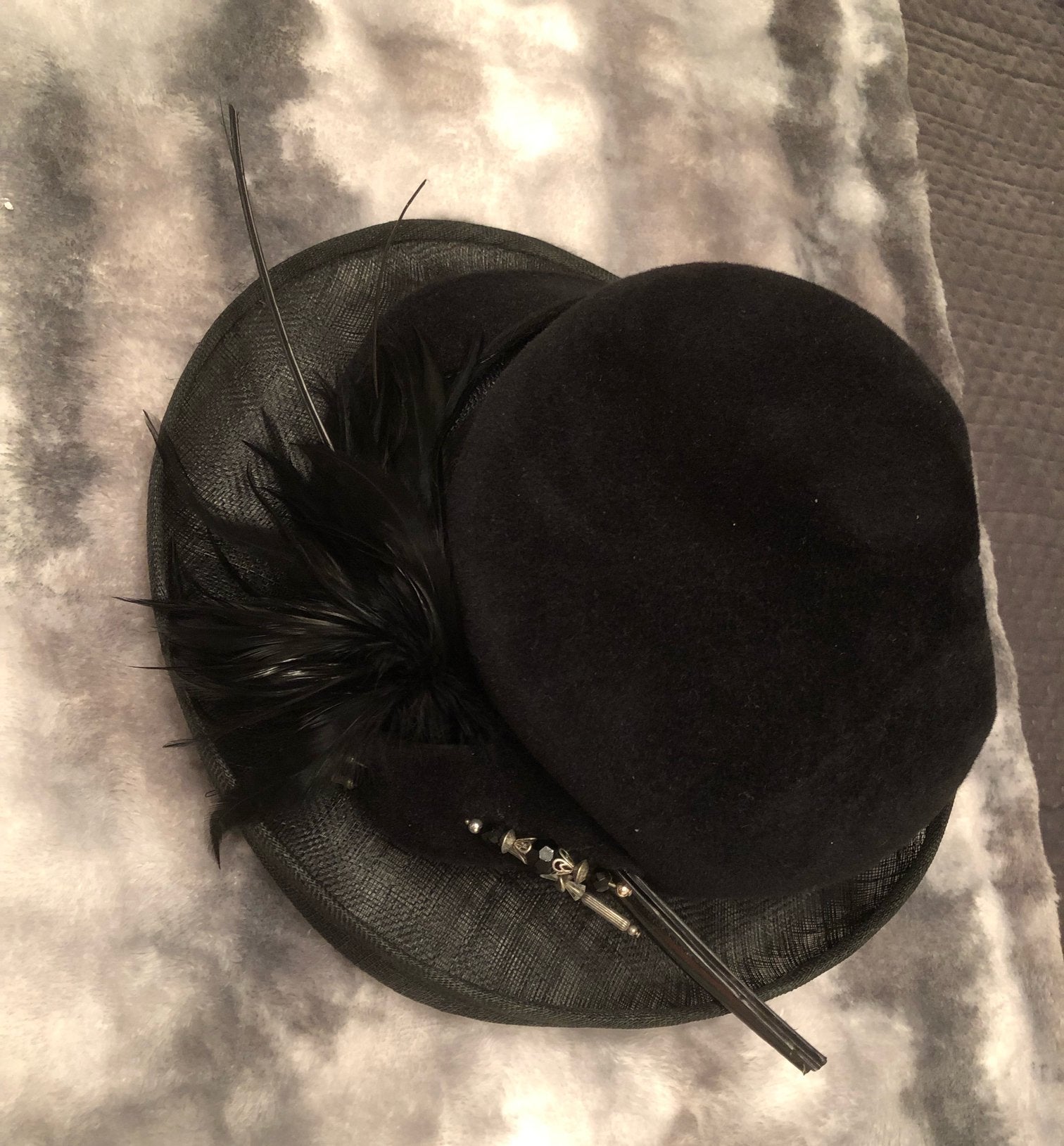 Dames hoed, Ophalen of Verzenden, Dames