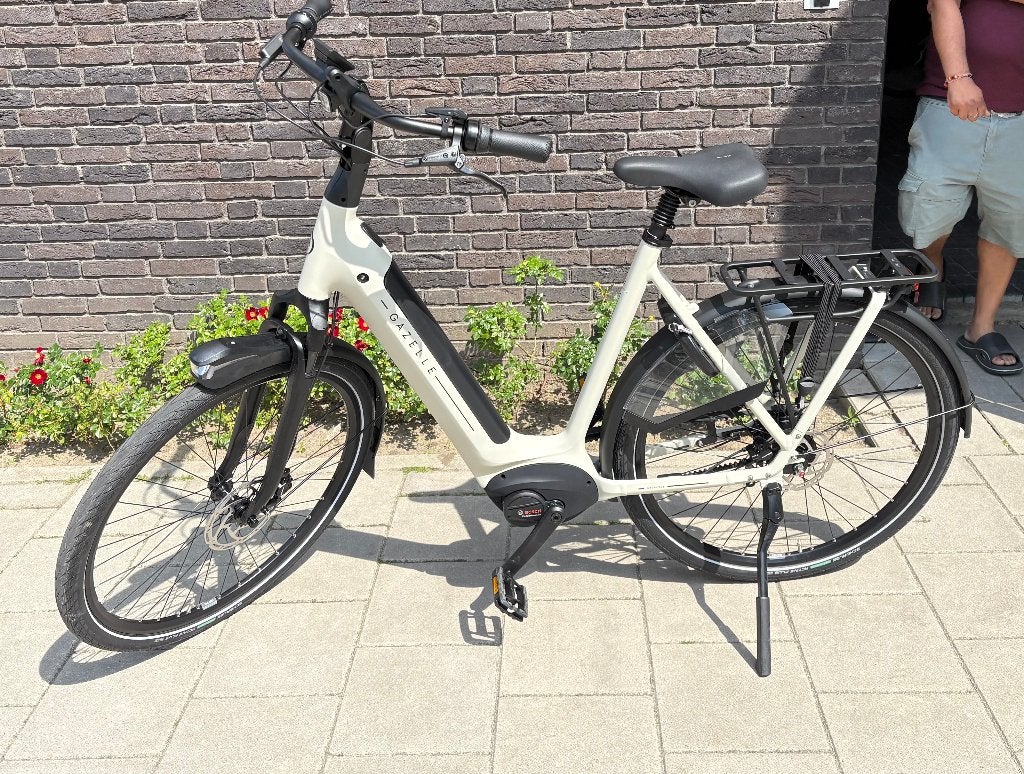 Gazelle Grenoble C5 HMB 61cm, 59 cm of meer, Ophalen, Zo goed als nieuw, Gazelle