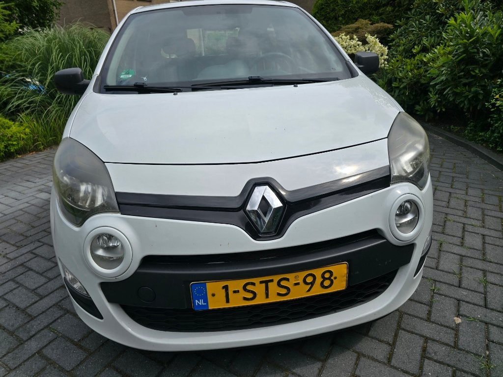 Renault Twingo 1.2 16V Parisienne 2013 airco, Auto's, Renault, Voorwielaandrijving, 839 kg, 74 pk, 4 cilinders